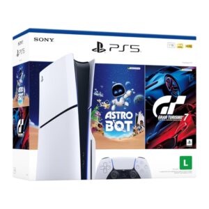 Console PlayStation 5 Slim Disk 1TB