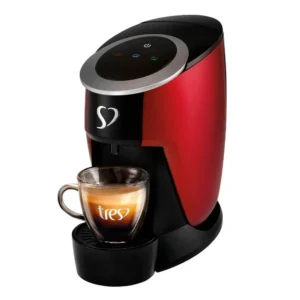 Cafeteira Três Corações G2 Touch 560ml Cápsulas 110v