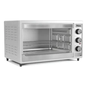 Forno Elétrico Pfe52b Dupla Resistência 50l Philco Cor Branco