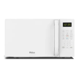 Micro-ondas Philco 20L Pintura Limpa Fácil PMO23B
