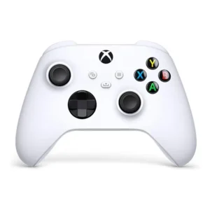 Controle Joystick Sem Fio Microsoft Wireless Controller Series X|s Series X E S Robot White