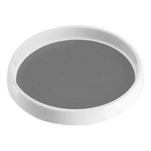 Bandeja de Armazenamento Giratória Organizadora