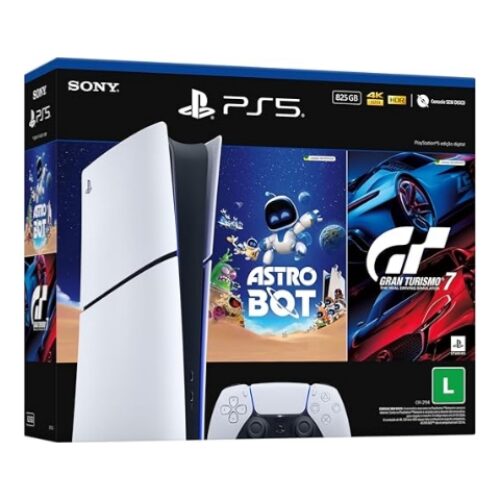 Console PlayStation 5 Slim Digital 825GB