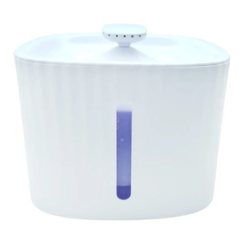 Bebedouro Automático Fonte de Água 3L para Cães e Gatos