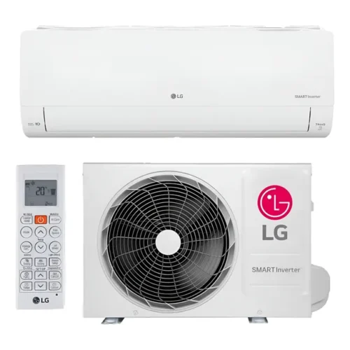 Ar-Condicionado LG Dual Inverter Voice +AI 12000 Btus