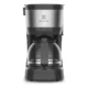 Cafeteira Elétrica Electrolux 15 Xícaras 600ml Inox ECM10