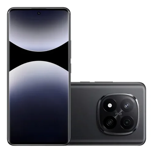 Celular Xiaomi Redmi Note 14 Pro 5G 512GB 12GB RAM