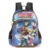 Mochila de Costas Escolar Infantil Boruto Naruto Next Generation