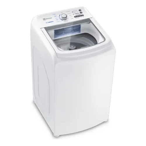 Máquina de Lavar Electrolux 13kg Essential Care com Cesto Inox e Jet&Clean LED13